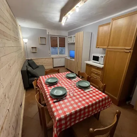 Apartmán Snowflake *