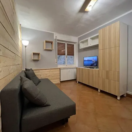 Snowflake Apartman Oulx