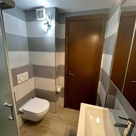 Snowflake Apartmán Oulx