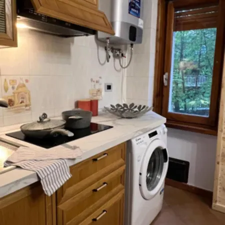 Apartmán Snowflake Oulx