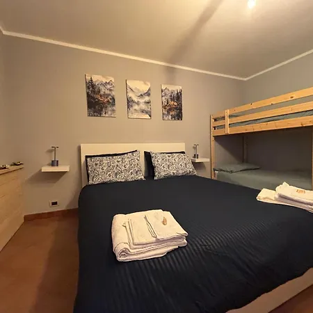 Apartmán Snowflake