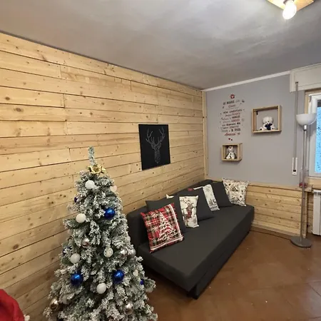 Snowflake Apartman Oulx