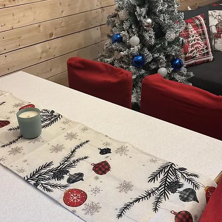 Apartmán Snowflake