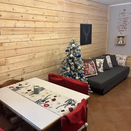 Snowflake Apartman *