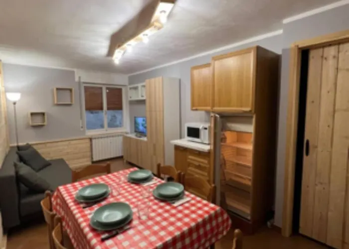 Snowflake Apartmán