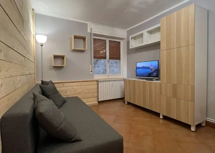 Snowflake Apartman Oulx