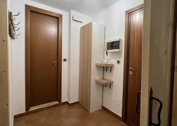 Apartmán Snowflake Oulx