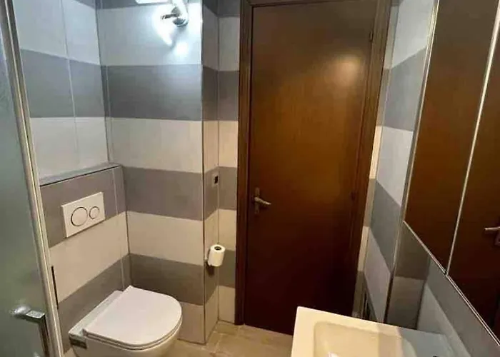 Snowflake Apartman Oulx