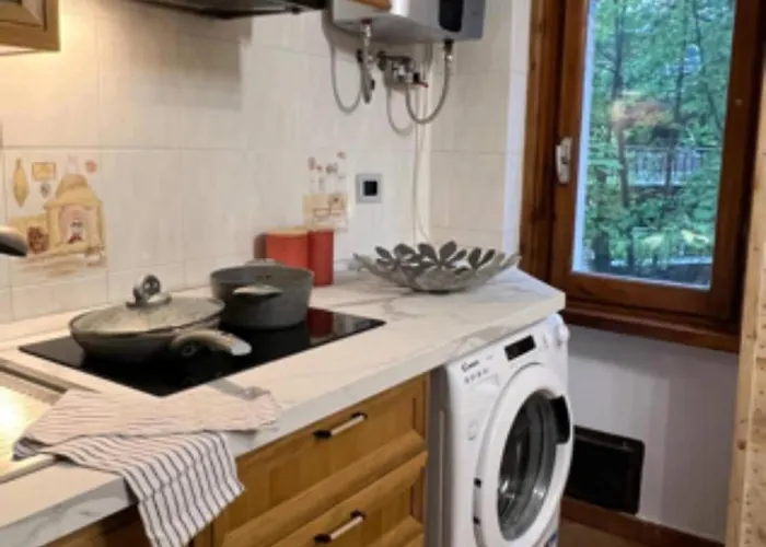 Apartmán Snowflake Oulx