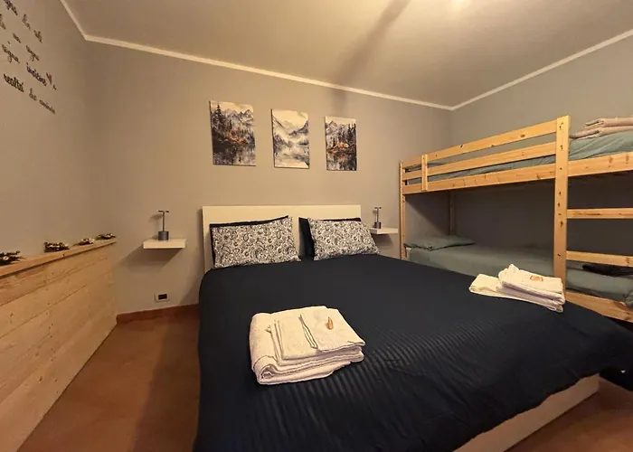 Apartmán Snowflake