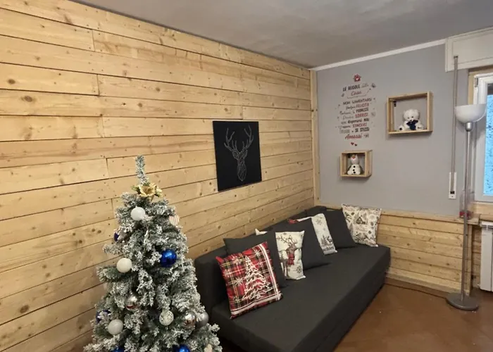 Snowflake Apartman Oulx