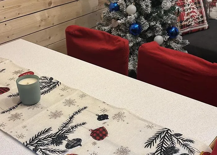 Apartmán Snowflake