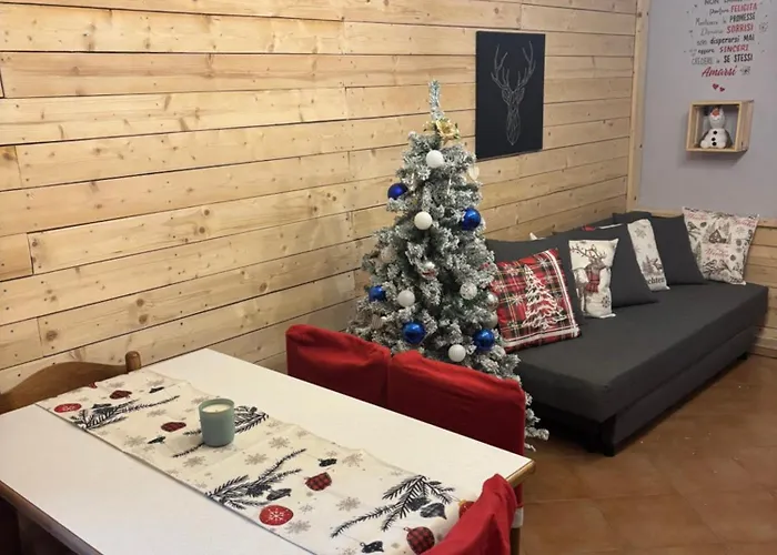 Snowflake Apartman *